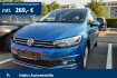 Volkswagen Touran Highline highline 1.4tsi dsg navi led parklenkassi