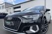 Audi A3 Advanced sportback 35 2.0 tdi s tronic advanced s line opti