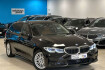 BMW Série 3  318 d sportline aut/laser/stop&go/leder/keylessgo