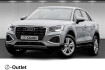 Audi Q2  advanced 35 tfsi s tronic led navi ahk keyless