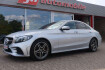 Mercedes Classe C  Benz c 180 limousine amg line leder*360 cam*shz