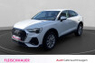 Audi Q3 S-Line sportback 45 tfsi e dsg+led+shz+klimaaut