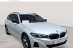 BMW Série 3  318 318d touring aut. navi shz led