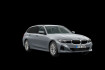 BMW Série 3  318 itouring*led*navi*tempo*dab*pdc*shz*livecockp