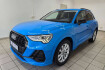 Audi Q3 S-Line 40 tfsi qu. s line matrix virtual 360  b&o ahk