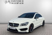 Mercedes CLA  Benz cla 45 amg *perf aga*dynamic plus*carbon*h&k*acc