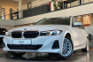 BMW Série 3  318 d touring curved drivingassistant shzg led