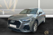 Audi Q3 S-Line sportback 35 tdi quattro basis leder navi rfk