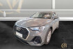 Audi Q3  sportback 35 tfsi basis leder navi rfk led
