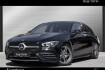 Mercedes CLA  Benz cla 200 shooting brake amg ahk kamera spur pdc