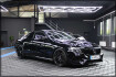 Mercedes Classe E  Benz e 200 4matic amg pano / navi / pdc