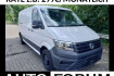 Volkswagen Crafter  2.0 tdi l3h2 ahk klima navi cam pdc