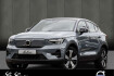 Volvo C40  single motor plus recharge pure electric navi*p?