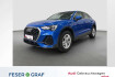 Audi Q3  sportback 35 tfsi stdhz. navi shz pdc