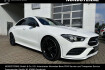 Mercedes CLA Edition AMG Line Benz cla 200 cla 200 coupe amg line night pano ambiente . led