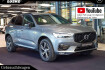 Volvo XC60 R Design Xc60 xc 60 b4 awd r design harman ahk lenkradheizung