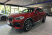 BMW X4  xdrive 30 d m sport x /leder /navi / 21 zoll