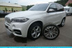 BMW X5M  X5 m50 d panorama/ahk/soft close/20?sr+19?wr