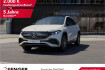 Mercedes EQA AMG Line Benz eqa 250 + amg line night panorama ruckfahrkamera