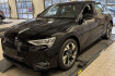 Audi e-Tron S-Line E tron 55 2x s line all black acc matrix e sitze