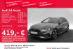 Audi A4 S-Line 40 tdi qu. s tronic s line ahk/navi+/ka