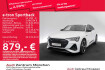 Audi e-Tron S-Line E tron 55 qu. s line b&o/luftfed./hud/