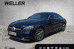 Mercedes Classe C Autres Benz c 200 coupe amg line sthz*ahk*kamera*led*mbux*ambiente