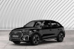 Audi Q5 S-Line sportback 40 tdi quattro s line acc ahk rfk