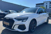 Audi A3 S-Line 45 tfsie 2x s line acc black hud pano raute