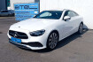 Mercedes Classe E Avantgarde Benz e 200 coupe avantgarde mbux vollleder sound twa