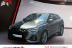 Audi Q3 S-Line sportback 1.4 tfsi e s line ahk navi rfk led