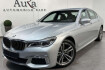 BMW Série 7  740 m sport nav+led+shz+hifi+kamera+2hd+wlan+pp