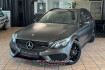 Mercedes C43 AMG  Benz c 43 amg /wenig km/scheckheft/carbon/pano! 450amg