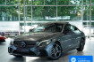 Mercedes Classe C AMG Line Benz c 300 coupe amg line *pano *digital *night