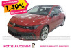 Volkswagen Golf 8  Golf 1.5 tsi ehybrid dsg gte ahk navi kamera iq.