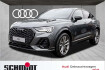 Audi Q3 S-Line sportback 35 tfsi s line lm19 pano acc matrix l?