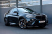 BMW X6M  X6 m /360 /b&o/hud/adapt.led/apple/totw/4xshz/r21