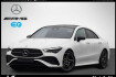 Mercedes CLA  Benz cla 200 coupe amg sport+pano+mlb+night+ambiente