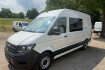 Volkswagen Crafter  l3h2 mittel mixto 6 sitzer 5jahre garant
