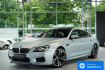 BMW M6 Coupé  M6 gran coupe *2.h *schale *np151tsd *360  *h&k