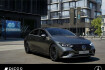 Mercedes EQE AMG Line Benz eqe 350 + amg sport pano airm hud burm 360  distr