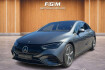 Mercedes EQE AMG Line Benz eqe 350 eqe 350+ amg/pano/distr/360/keygo/memo/burmester