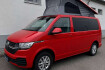 Volkswagen California Camper T6.1 california t6.1*beach*camper*aufstelldach*multivan sitzgruppe