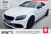 Mercedes C63 AMG  Benz c 63 amg coupe pano+hud+memory+burmester