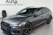Audi S6  avant black nav+matrix+b&o+pano+ahk+v cockpit