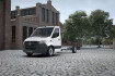 Mercedes Sprinter Pro Benz sprinter 319 koffer xl 4325 portaltur*klima*navi