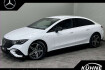Mercedes EQE  Benz eqe 300 amg premium night airmatic ahk ha 4 5