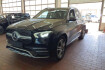 Mercedes GLE AMG Line Benz gle 350 de 4matic amg pano burmester leder rkam