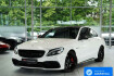 Mercedes C63 AMG  Benz c 63 amg s limousine *2.h *pano *perf aga *h up