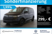 Volkswagen Multivan Style T7 multivan 2.0 tdi dsg style 7 si. matrix 360  ahk